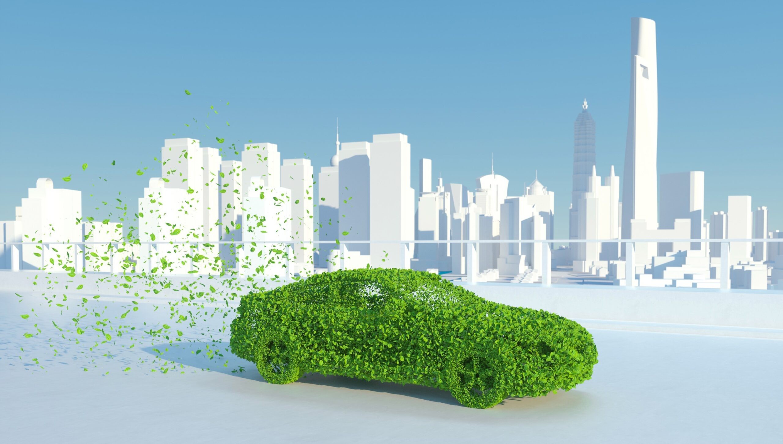 Автопроизводство и экологическая устойчивость: стратегии и решения